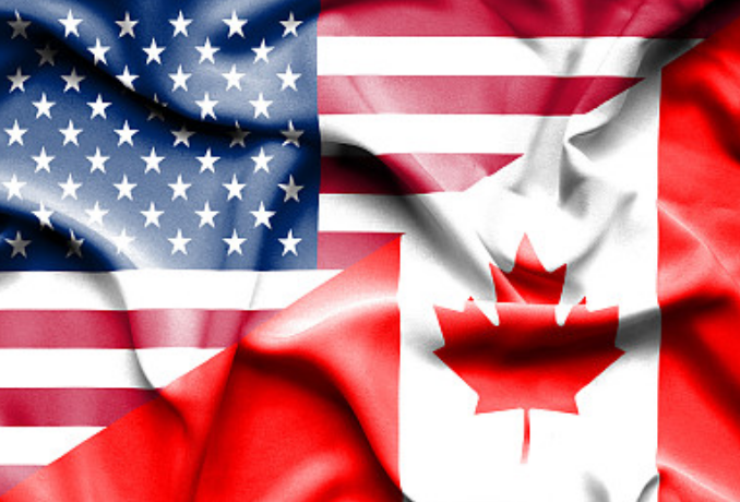 加拿大逮捕5名美国公民