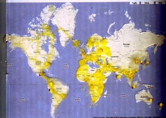 人花百年规划设计的铁路网 无脑生物26小时就搞定了