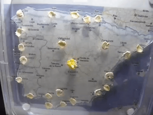 人花百年规划设计的铁路网 无脑生物26小时就搞定了