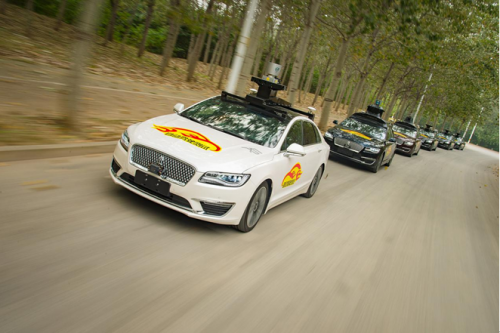 又获北京20张路测牌照！百度成全国自动驾驶路测牌照“主咖”