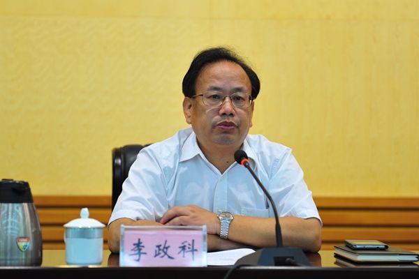 湖南省纪委原副书记李政科一审获刑十三年