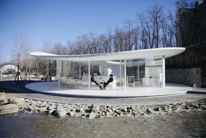 “形随机能”：日本建筑师与他们的设计美学