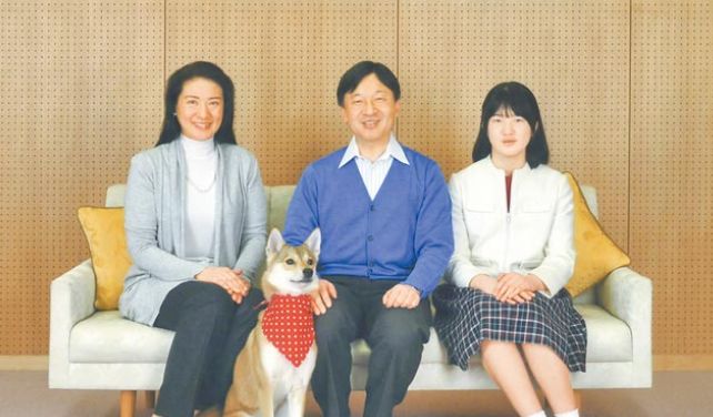 唯一一位访华的日本天皇将退位 曾称深刻反省