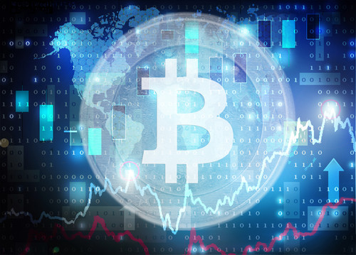 金融危机到来，比特币会有什么反应？