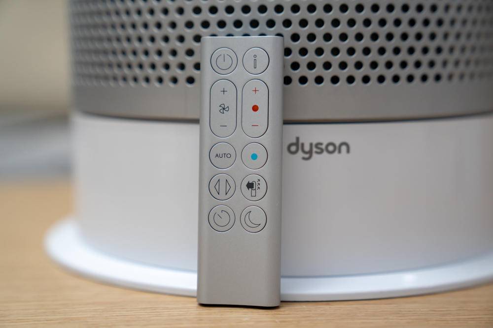 戴森Dyson Pure Hot+Cool空气净化暖风扇体验：果然贵的东西只有一个缺点