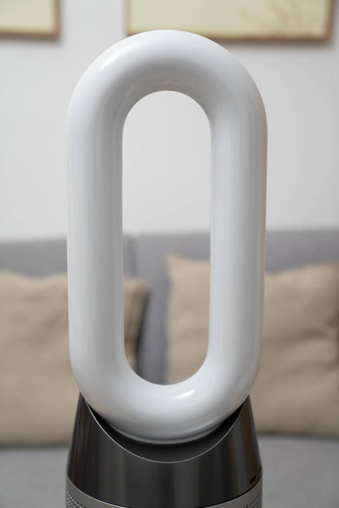 戴森Dyson Pure Hot+Cool空气净化暖风扇体验：果然贵的东西只有一个缺点