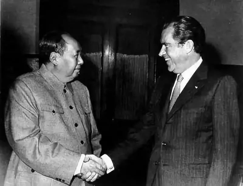 中美建交40周年(上):课本之外的尼克松访华