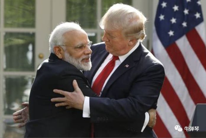 印度很抓狂 2019年第一周，特朗普就这样对印度下手了
