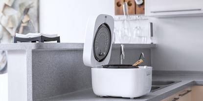 米家电压力锅发布 支持App下发食谱智能烹饪