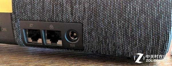 智能音箱/路由器二合一华硕智能音箱路由器亮相CES