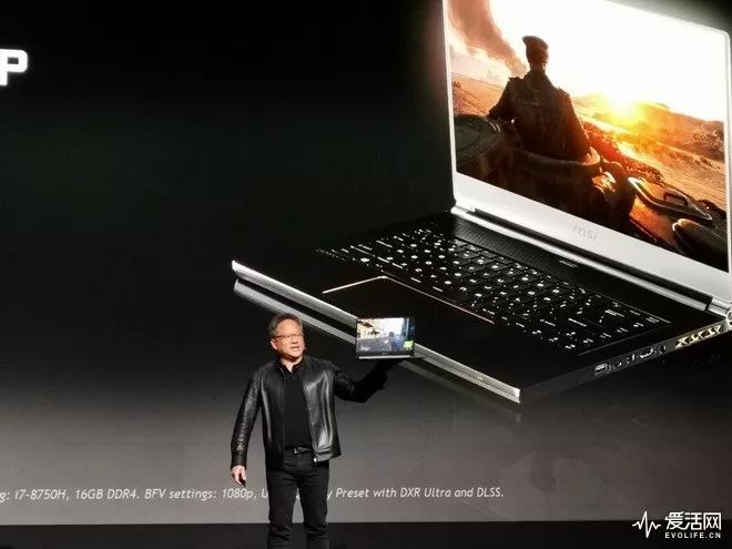 CES2019 | GeForce RTX移动版上线 一大波更强劲的游戏本发布