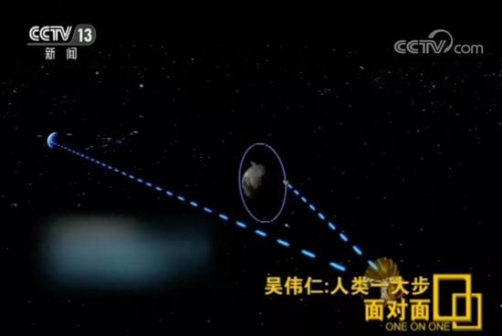 美希望中方延长中继星寿命 方便自己登陆月背
