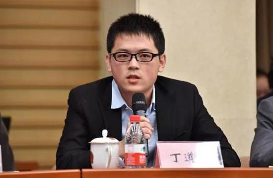 丁道师资深互联网观察家原速途研究院院长