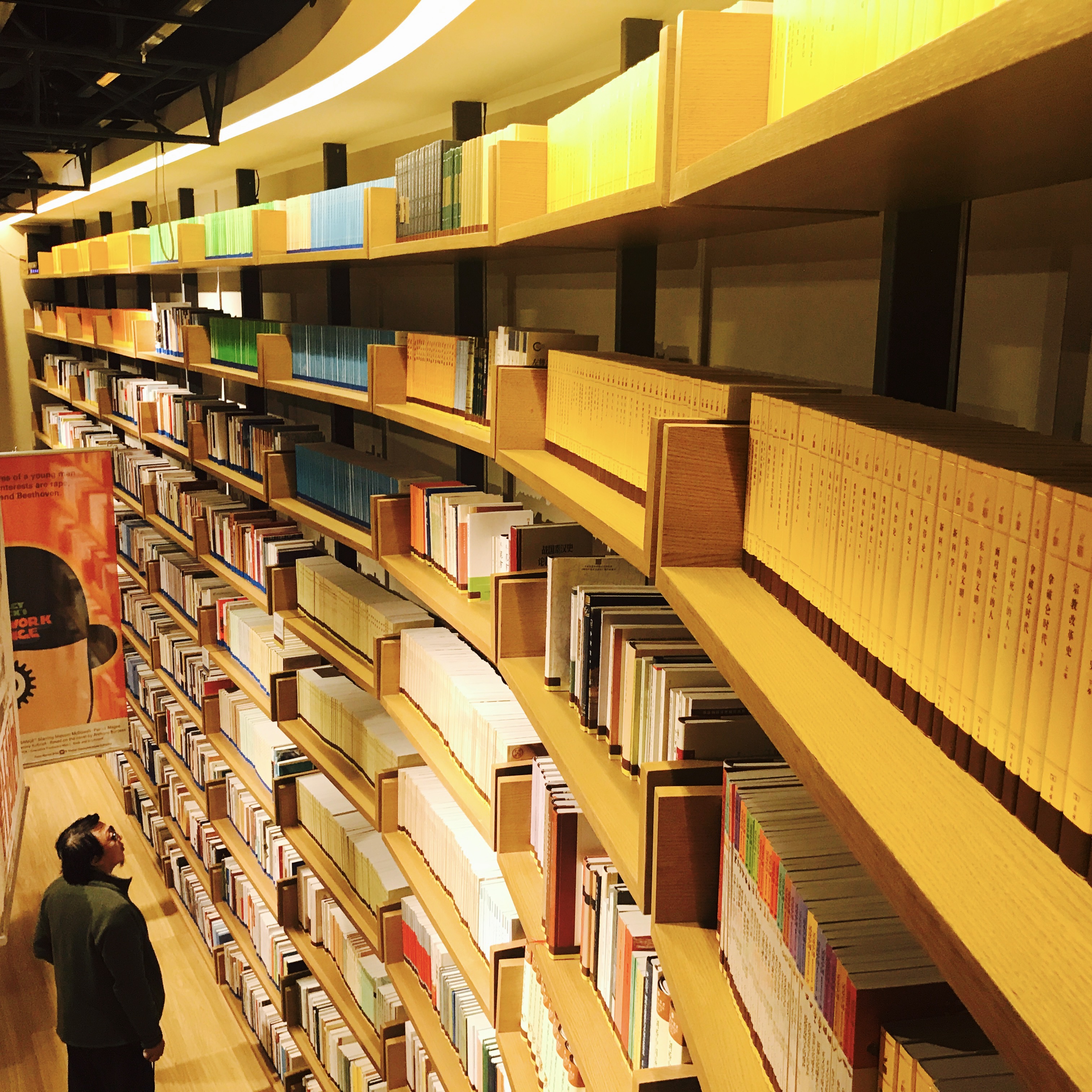 高晓松晓岛图书馆北京开馆,每日限200人需预