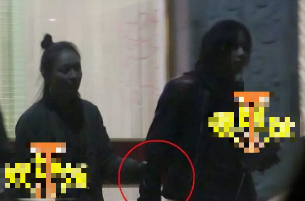 周迅和陈坤吃饭还叫上窦靖童？这闺蜜情也是杠杠的！
