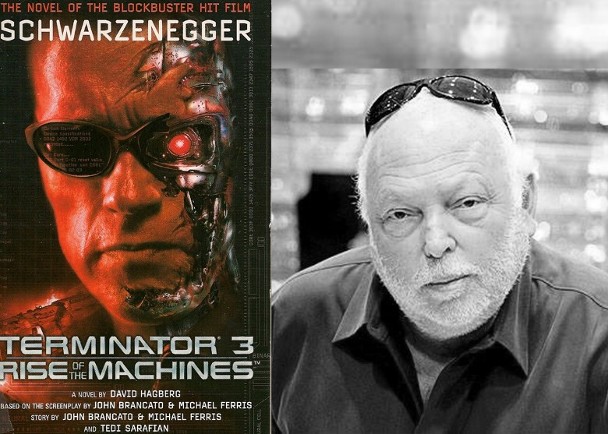 《终结者3》监制离世享年74岁 施瓦辛格发文悼念