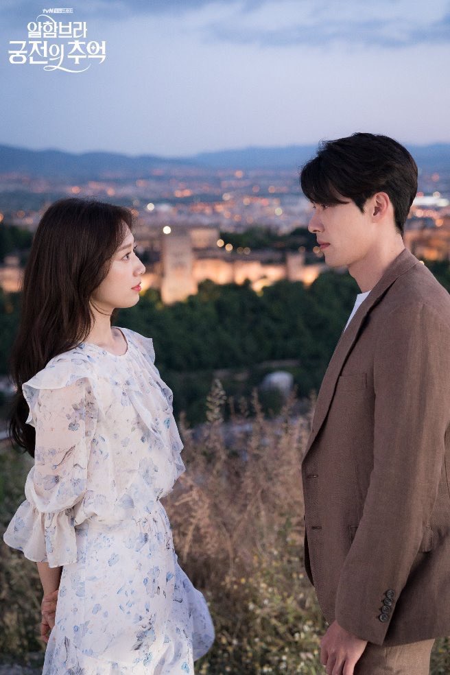 《阿罕布拉宫的回忆》好不好看不重要 女主的