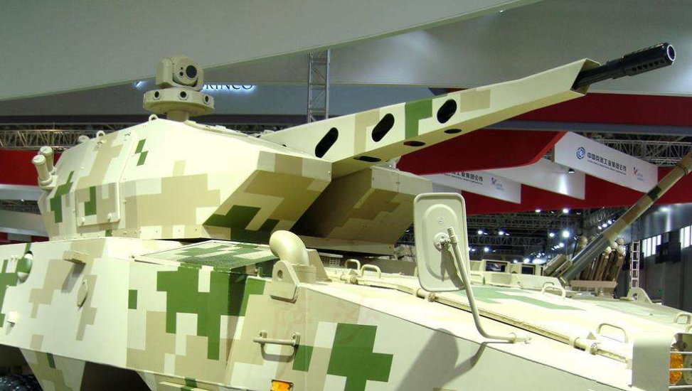 国产新步战火力猜想1:青出于蓝的40+100组合