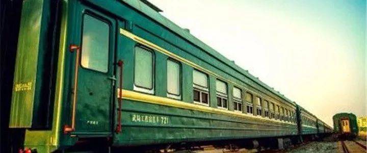 汽车可以上高速,绿皮车为什么不能提速到动车的水平?