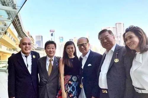“富三代”走上台前：李嘉诚孙女出任兆丰地产董事