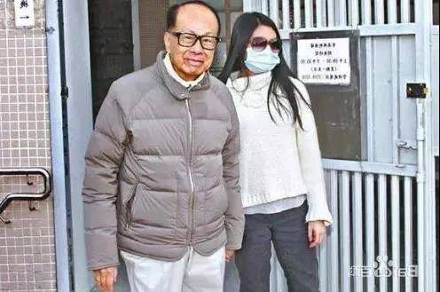 “富三代”走上台前：李嘉诚孙女出任兆丰地产董事
