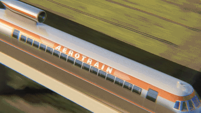 汽车可以上高速,绿皮车为什么不能提速到动车的水平?