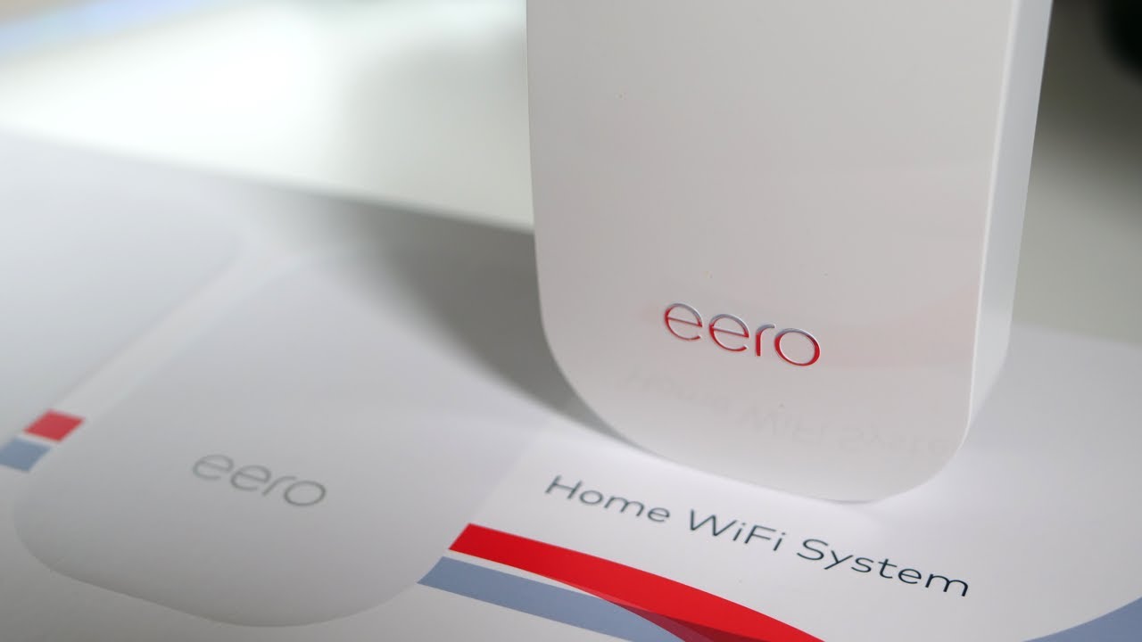 亚马逊收购家用路由器开发商Eero 网件股价下跌5%