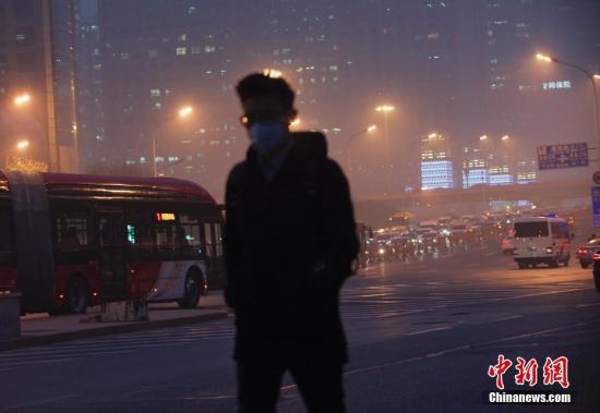 中国专家组目前已基本弄清京津冀区域大气重污染成因