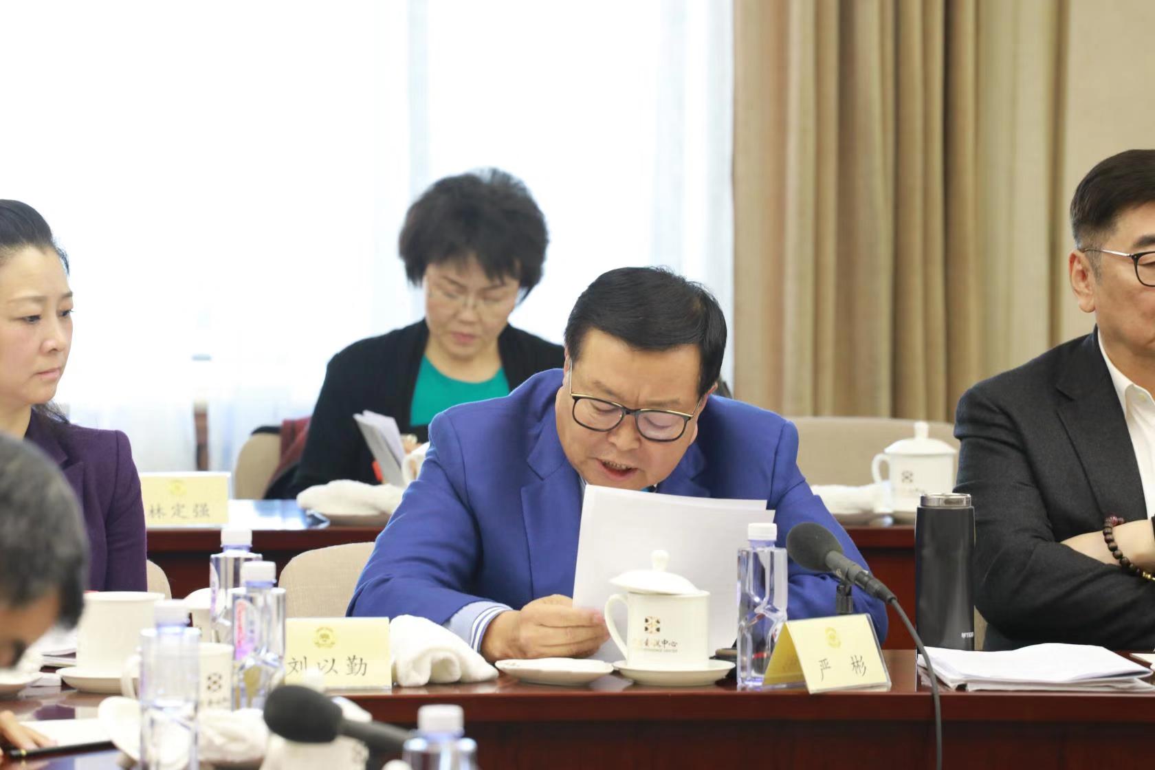 画好海内外中华儿女的最大同心圆 为国家新时