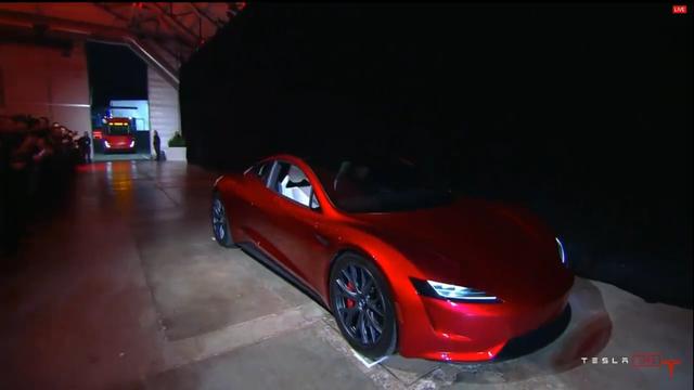 售价3.9万美金—6万美金，特斯拉Model Y全球首发