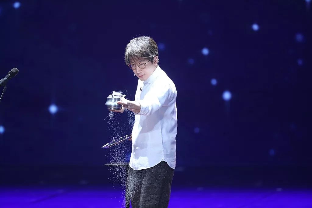 刘谦赌上全家性命：观众见证了奇迹，我却见识了人心