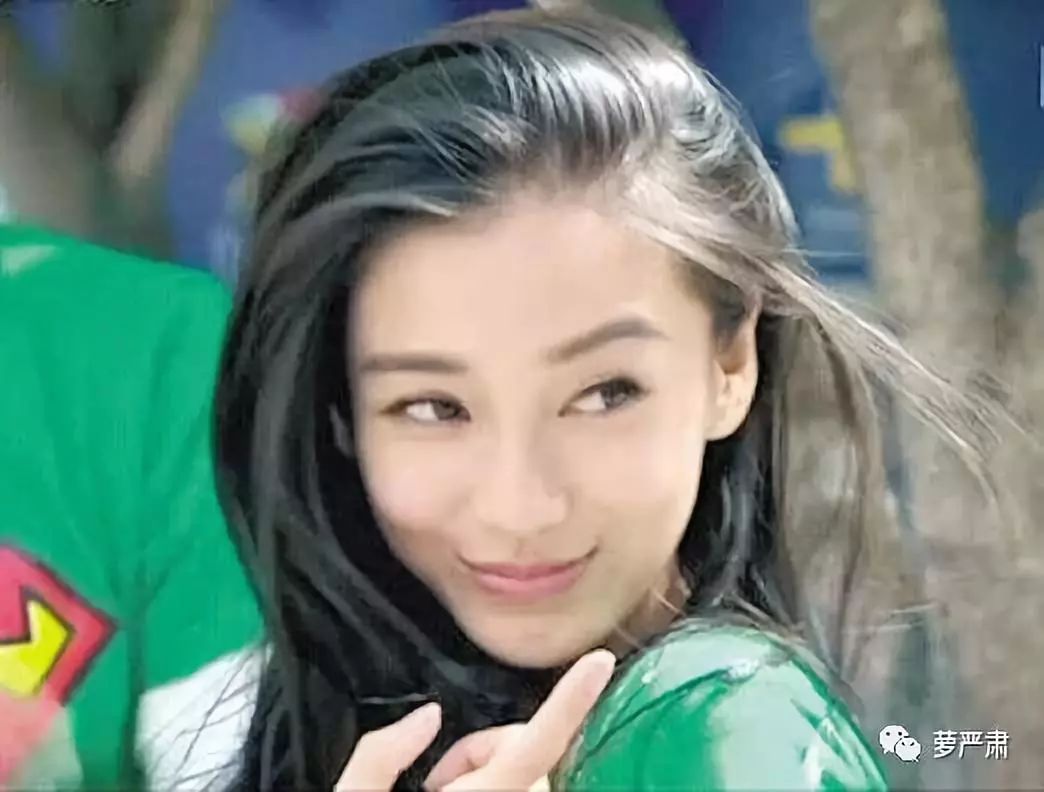 Angelababy上国际封面，这行文真的不是嘲讽吗？