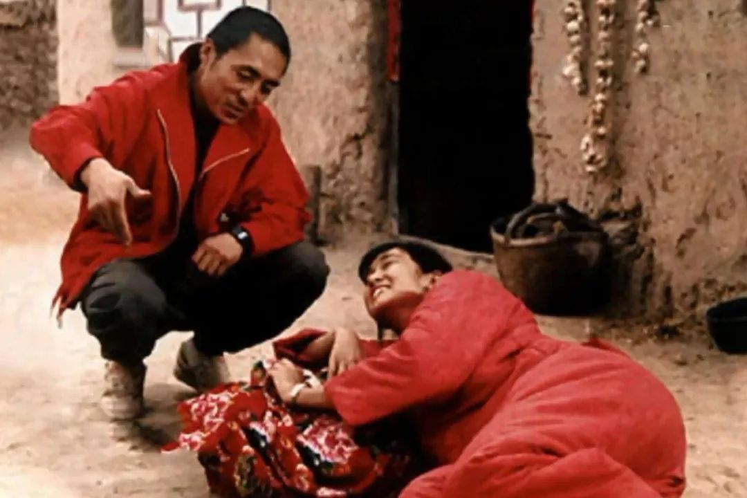 Baby致敬巩俐被群嘲！与张艺谋虐恋8年的一代巩皇不是谁都能学