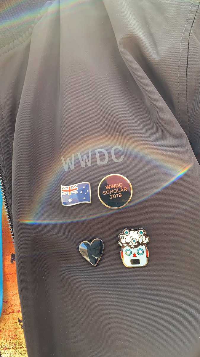 苹果WWDC19礼品包曝光 开发者拿到了什么好东西？