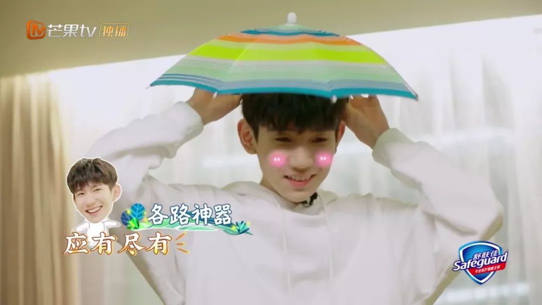 明星上综艺“花式卖货”的样子，真猴急！