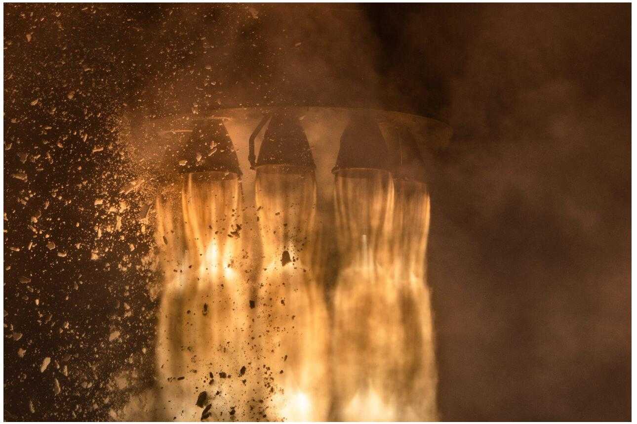 火箭引擎也能打印？火箭实验室发起3D打印太空革命