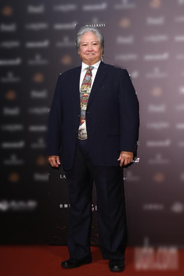 洪金宝外出用餐气色好 曾被曝体力透支到没力气抱孙子