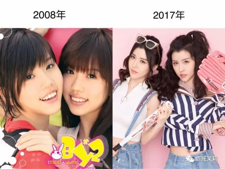 by2参加《明日之子》，至上励合《创造营》再就业，这年头回炉重造还管用吗？