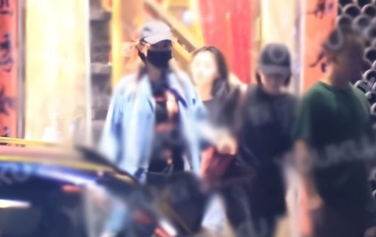 女星每多吃一口，就会被问十次是不是怀孕