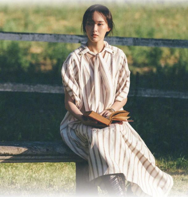 女星每多吃一口，就会被问十次是不是怀孕