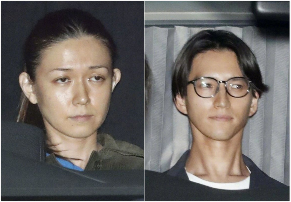 田口淳之介与女友吸毒案首次公开审判 两人当庭告白求婚