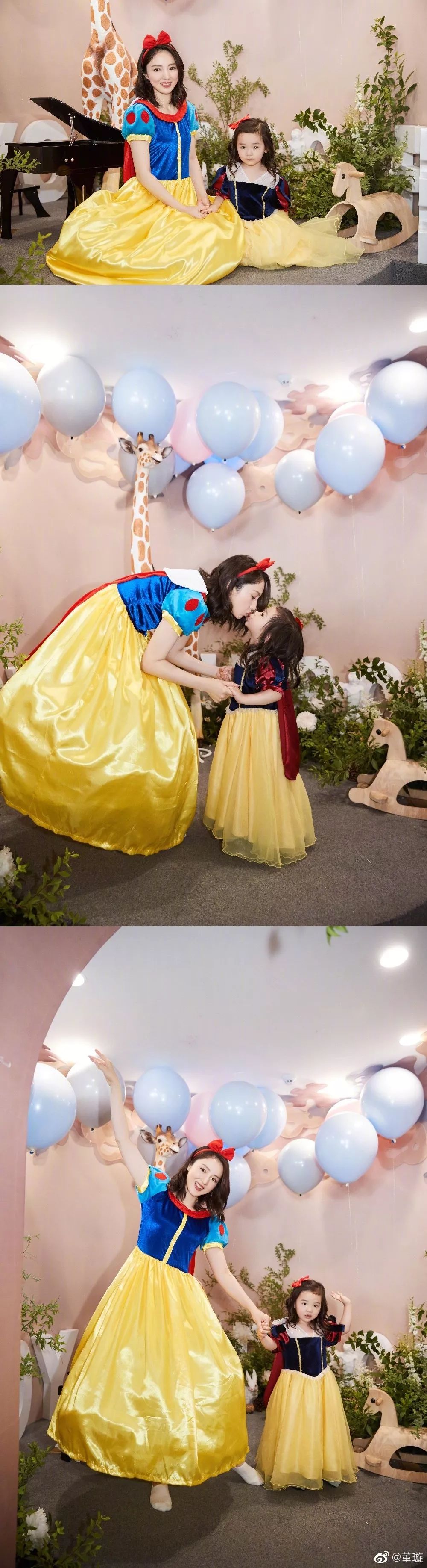 董璇高云翔离婚，让我想起那个被老公骗光6亿的女人……