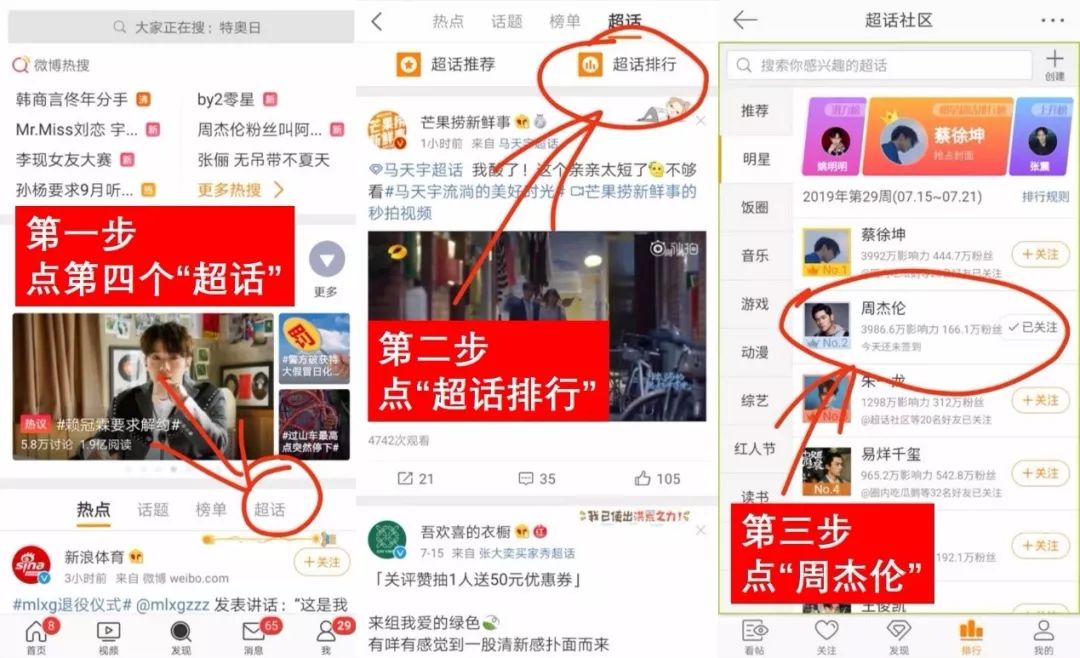 《万众一心，周日登顶》——致全体杰迷的一封信