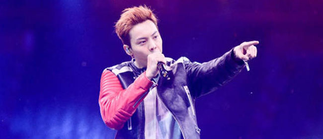 “陈伟霆鸟巢惹眼献唱 “最受关注”实至名归