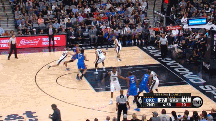 快攻杂耍1V3!威震天变身复仇者送29+10+7