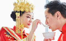 曾当两年小三的她终于结婚了