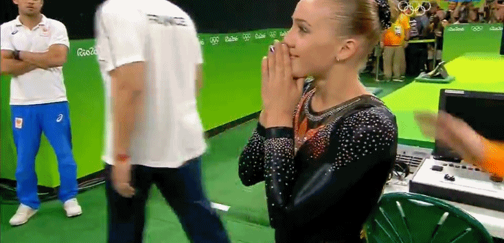 不会自己算分的冠军不是真学霸!超级黑马ko拜尔斯