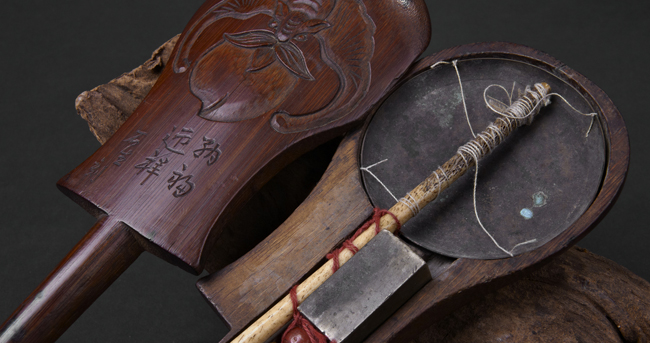 “12个历史悠久的发明 古人原来这么牛“

