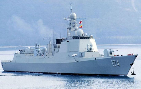 南海舰队精锐尽出奔赴南沙 “中华神盾”牵头