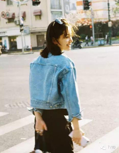 专访王子文:撩汉属于基本技能 和王凯吻戏一条